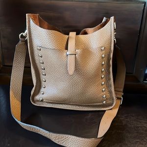 COPY - Rebecca Minkoff Unlined Feed Bag